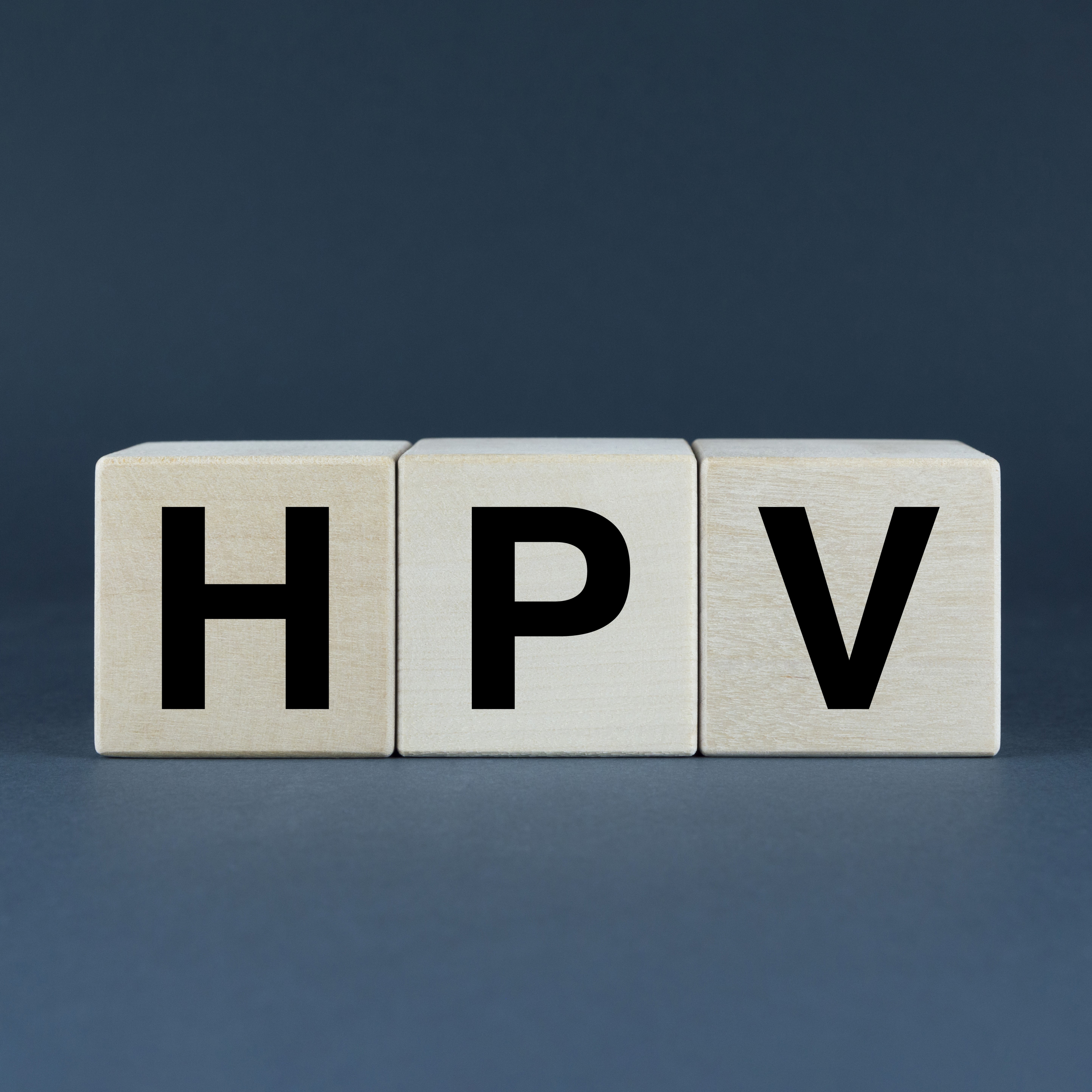 HPV block picture
